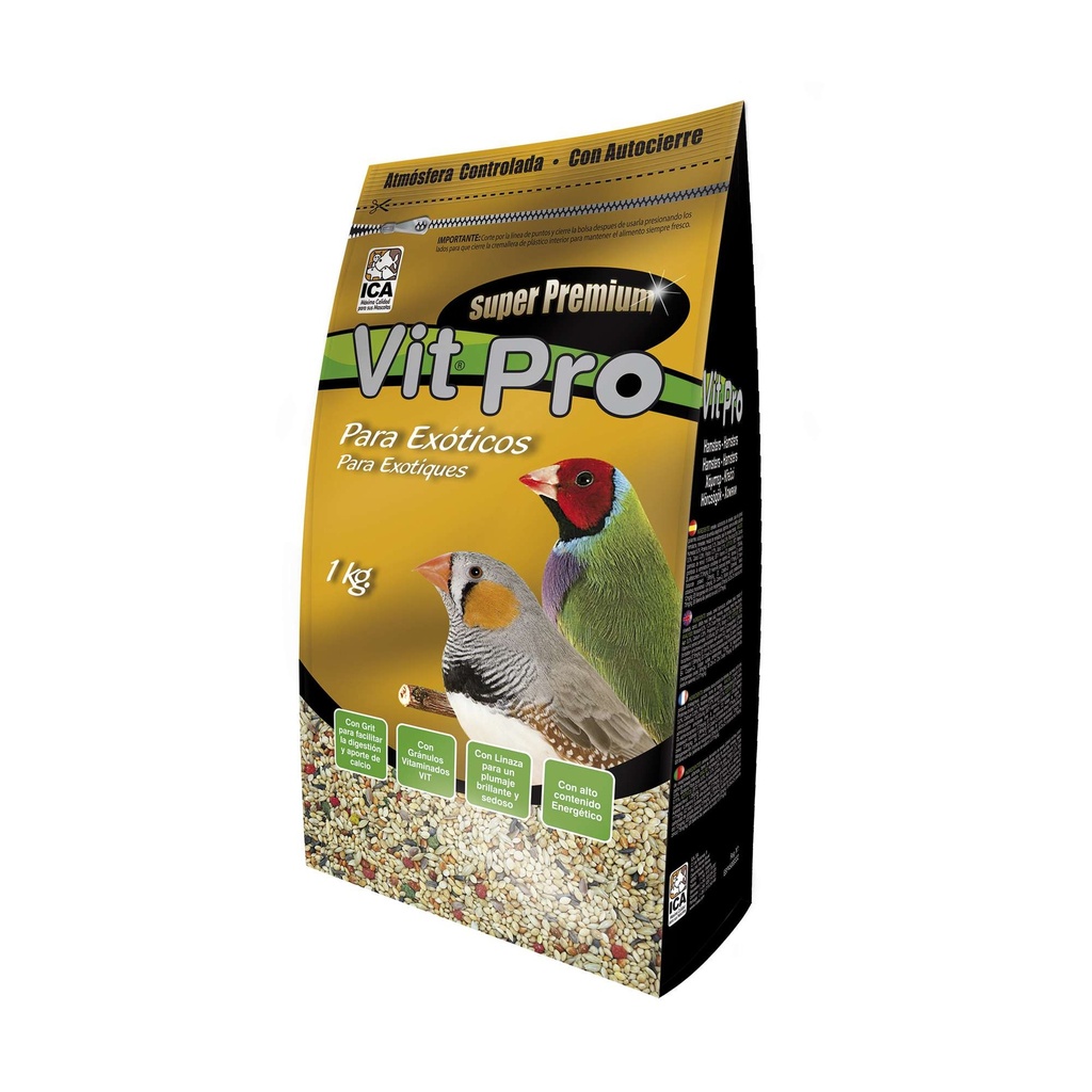 Vit Pro Exóticos 1 kg