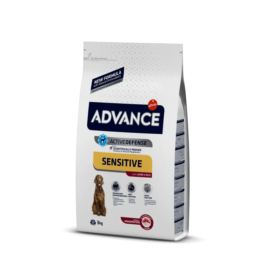 Advance Cordero Arroz Sensitive 3kg