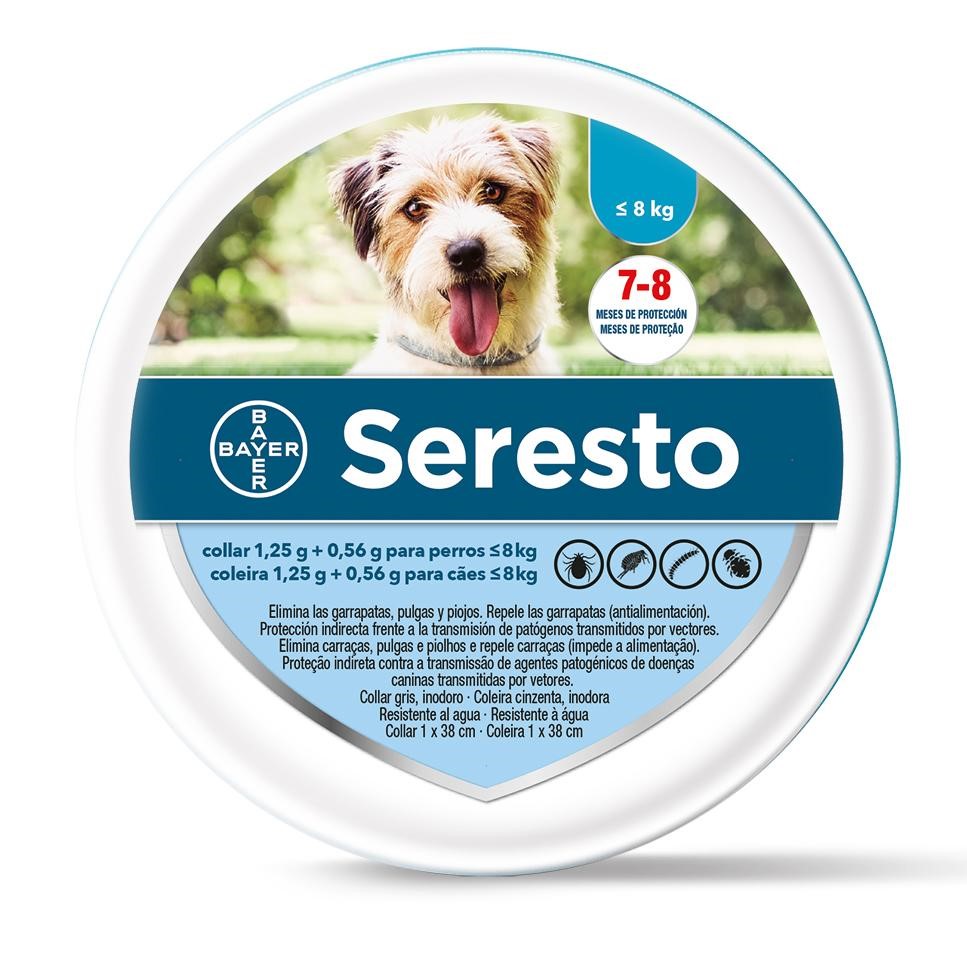 Seresto -8kg