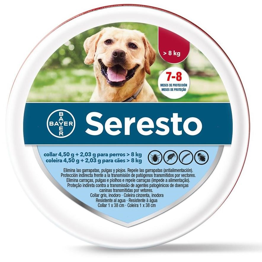 Seresto +8kg