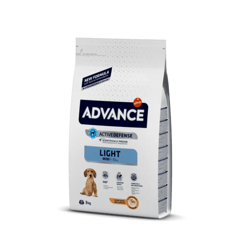 Advance Light Mini 1-10kg Pollo 3kg