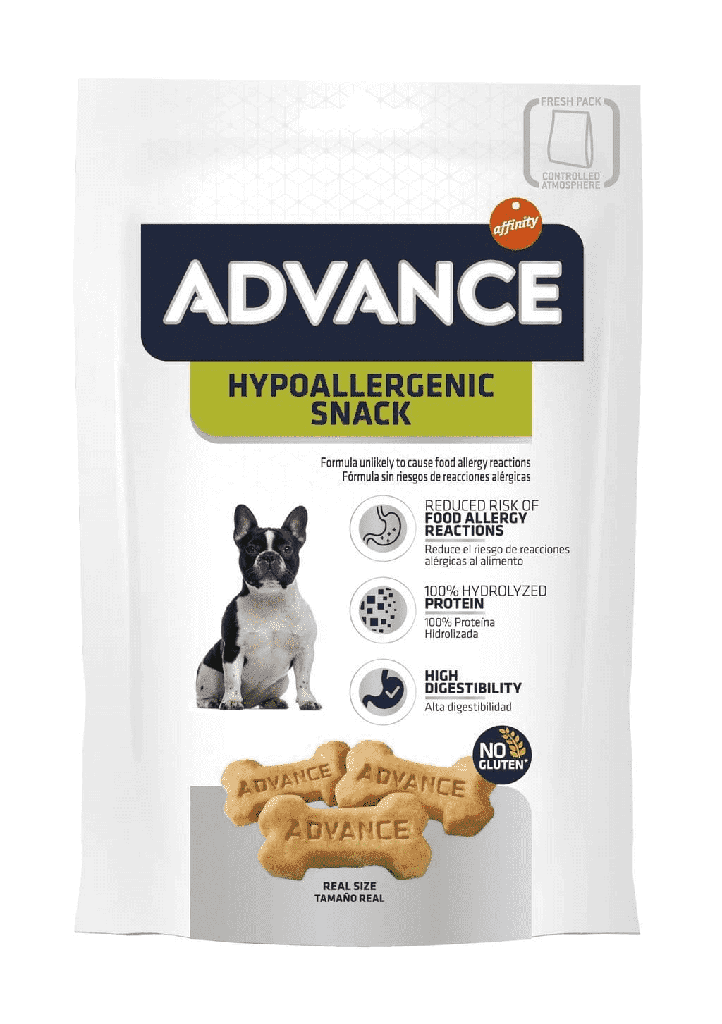 AV Hypoallergenic Snack
