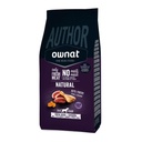 Ownat Author GF Fresh Duck & Chicken 10kg