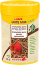 Sera Goldy Gran Nature Gránulos 100ml