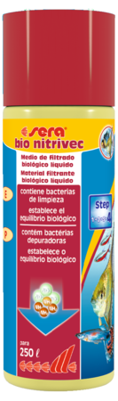 Sera Bio Nitrivec Bacterias 100ml