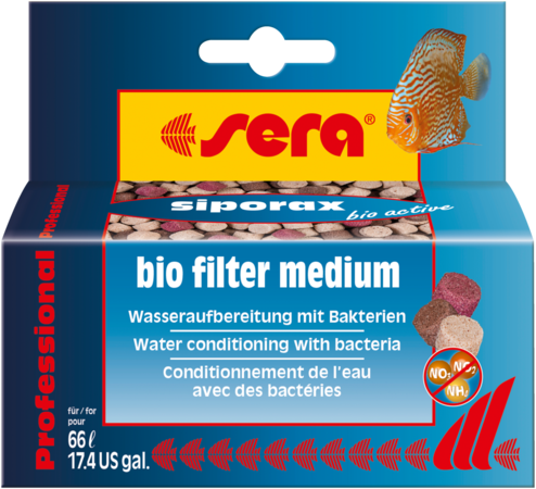 Sera Siporax Bio Active 35g