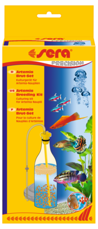 Sera Kit Artemia