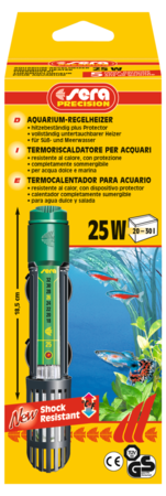 Sera Termocalentador 25W