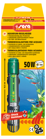 Sera Termocalentador 50W