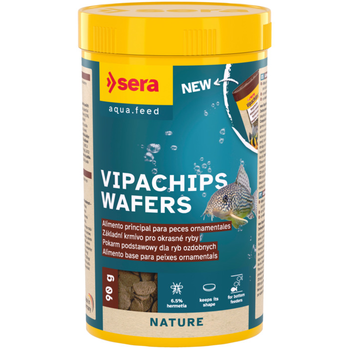 Sera Vipachips Wafers 37g