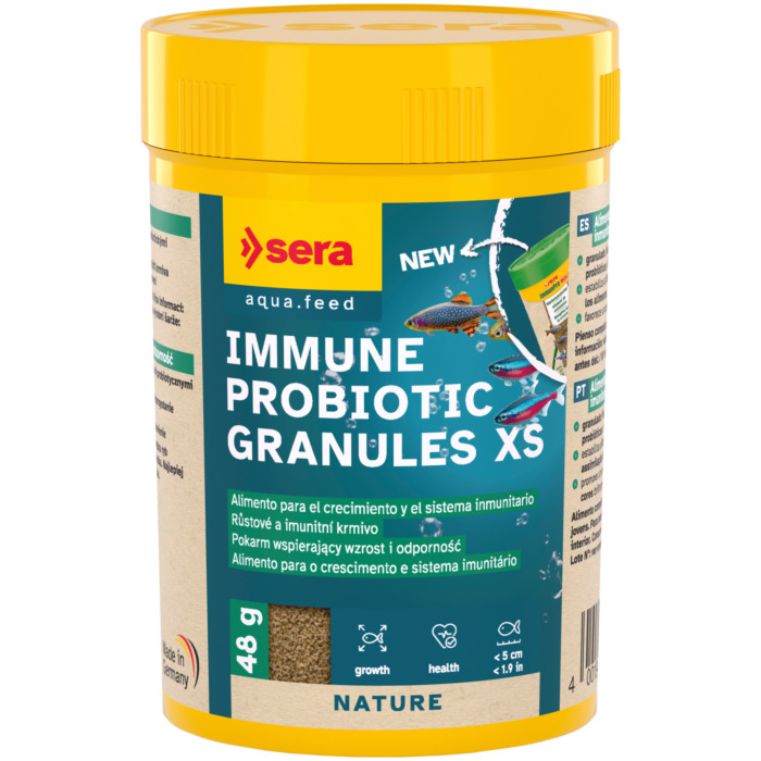 Immune Probiotic Granules XS 100ml (48g)