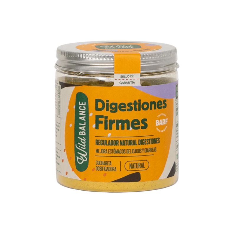 Wild Balance Digestiones Firmes 100g