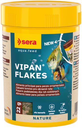 Sera Vipan Flakes 22g