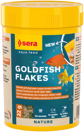 Sera Goldfish Flakes 22g