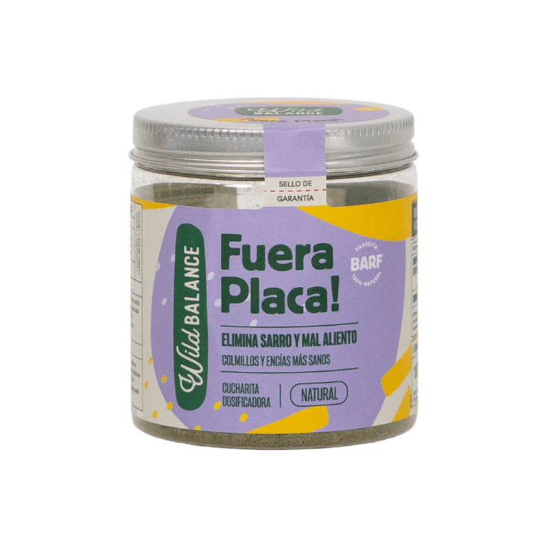 Wild Balance Fuera Placa! 100g