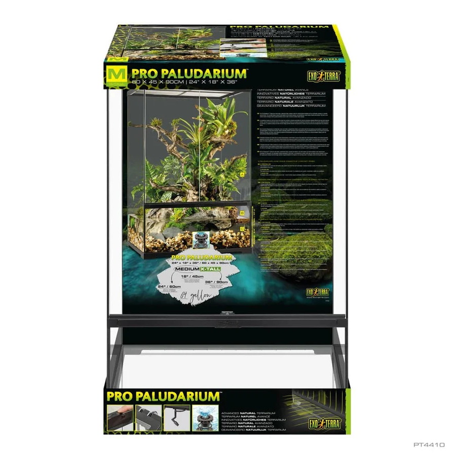 Exo Terra Pro Paludarium, M/XTall,