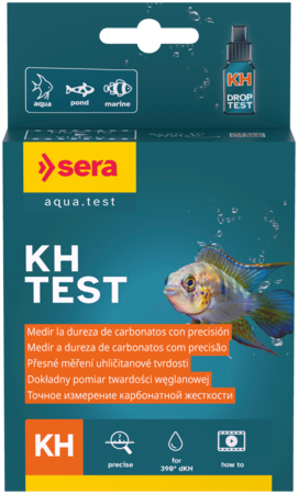 sera KH Test 15ml