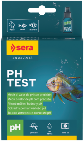 sera pH Test 15ml