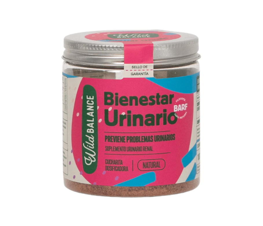 Wild Balance Bienestar Urinario 100g