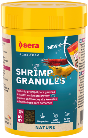 sera Shrimp Granules 55g