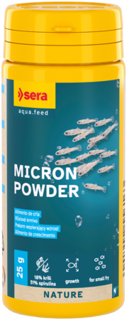 sera Micron Powder 25g