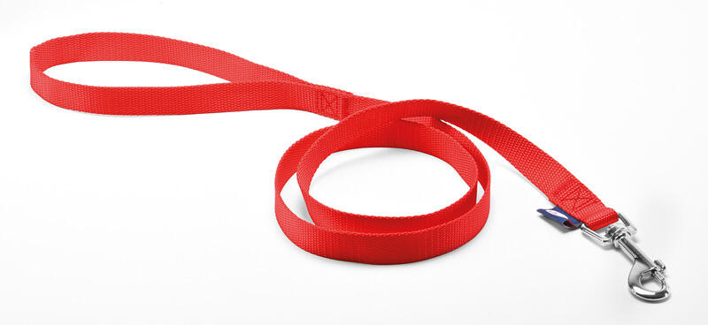 CORREA DE NYLON BASIC RECORD 1,9x100 CM ROJA