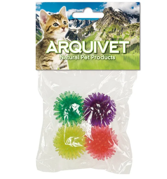 Arquivet Pelota erizo
