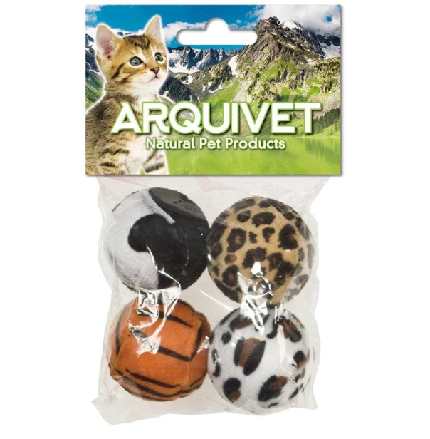 Arquivet Pelota leopardo