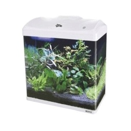 Acuario Boyu 33L Blanco