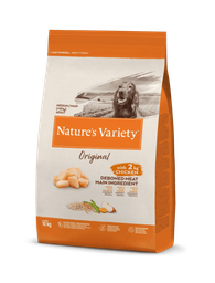 Natures Variety Original Medium/Maxi Chicken 10KG