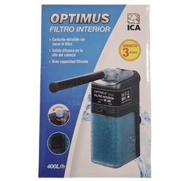Optimus Filtro Interno 400L/H