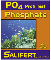 Test de Fosfatos (PO4) Salifert