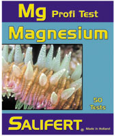 Test de Magnesio (MG) Salifert