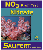 Test de Nitrato (NO3) Salifert