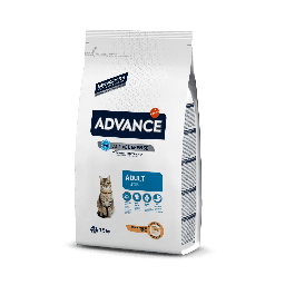 Advance Gato Adult Pollo 1-10 años 1.5kg