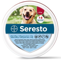 Seresto +8kg