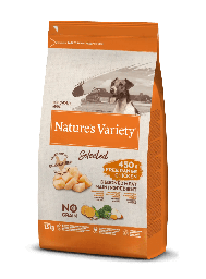 Natures Variety Selected Mini Free Range Chicken 1.5KG
