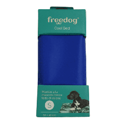 Manta Cool Freedog 50 x 40 cm Azul S