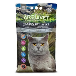 Arena Arquivet Gato Bentonita Sódica 10kg