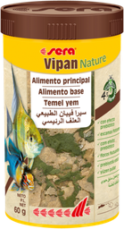 [45280] Sera Vipan Nature Escamas 250ml