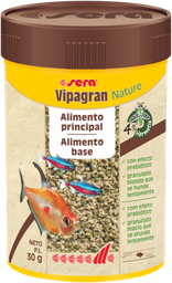 [45738] Sera Vipagran Nature Gránulos 100ml