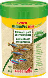 [45647] Sera ImmunPro Mini Nature Gránulos 100ml