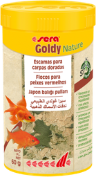 [45332] Sera Goldy Nature Escamas 250ml