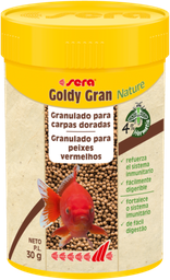 [46069] Sera Goldy Gran Nature Gránulos 100ml