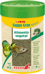 [45789] Sera Guppy Gran Nature Gránulos 100ml