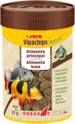 [45845] Sera Vipachips Nature Fondo 100ml