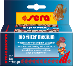 Sera Siporax Bio Active 35g