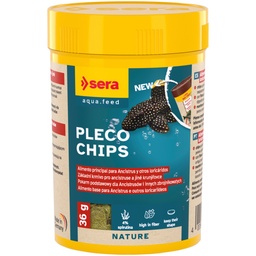 Sera Pleco Chips 100 ml (36g)