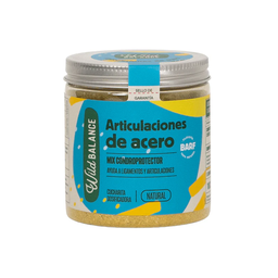 Wild Balance Articulaciones de acero 100g