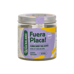 Wild Balance Fuera Placa! 100g